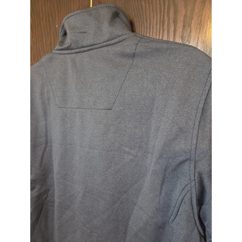 Indianapolis Colts Jacket Men M Blue Pullover NFL Football Jacket New with Tags - Picture 12 of 14